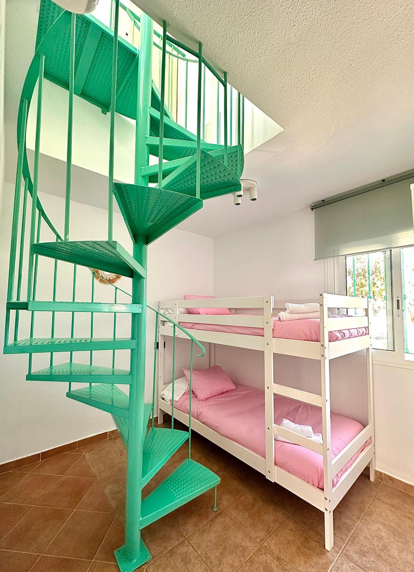 Casa Medusa San José Buitenkant foto